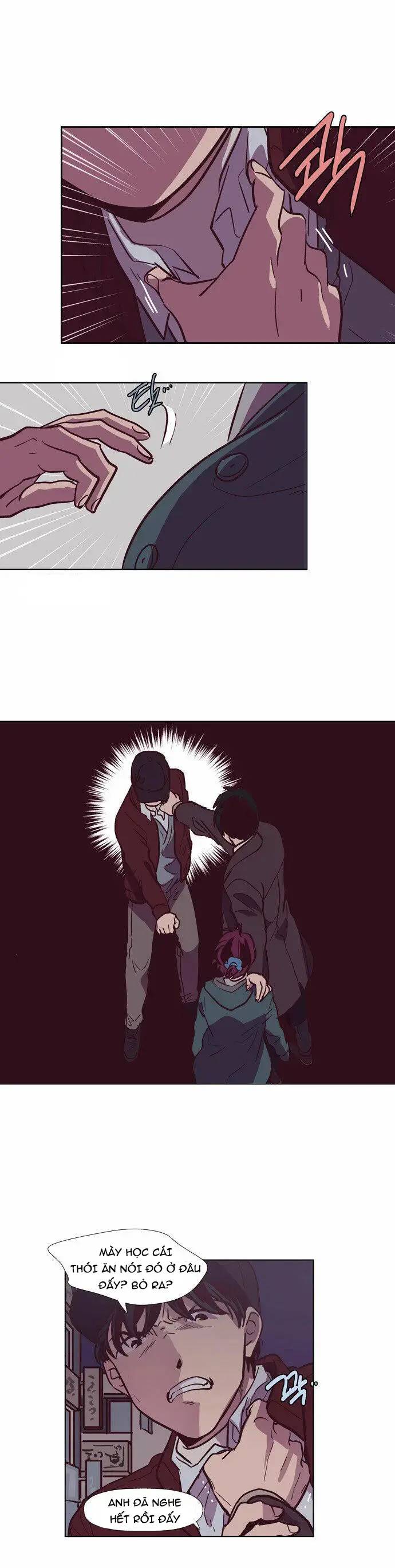 Trăng Lên Ban Ngày Chapter 127 - 19