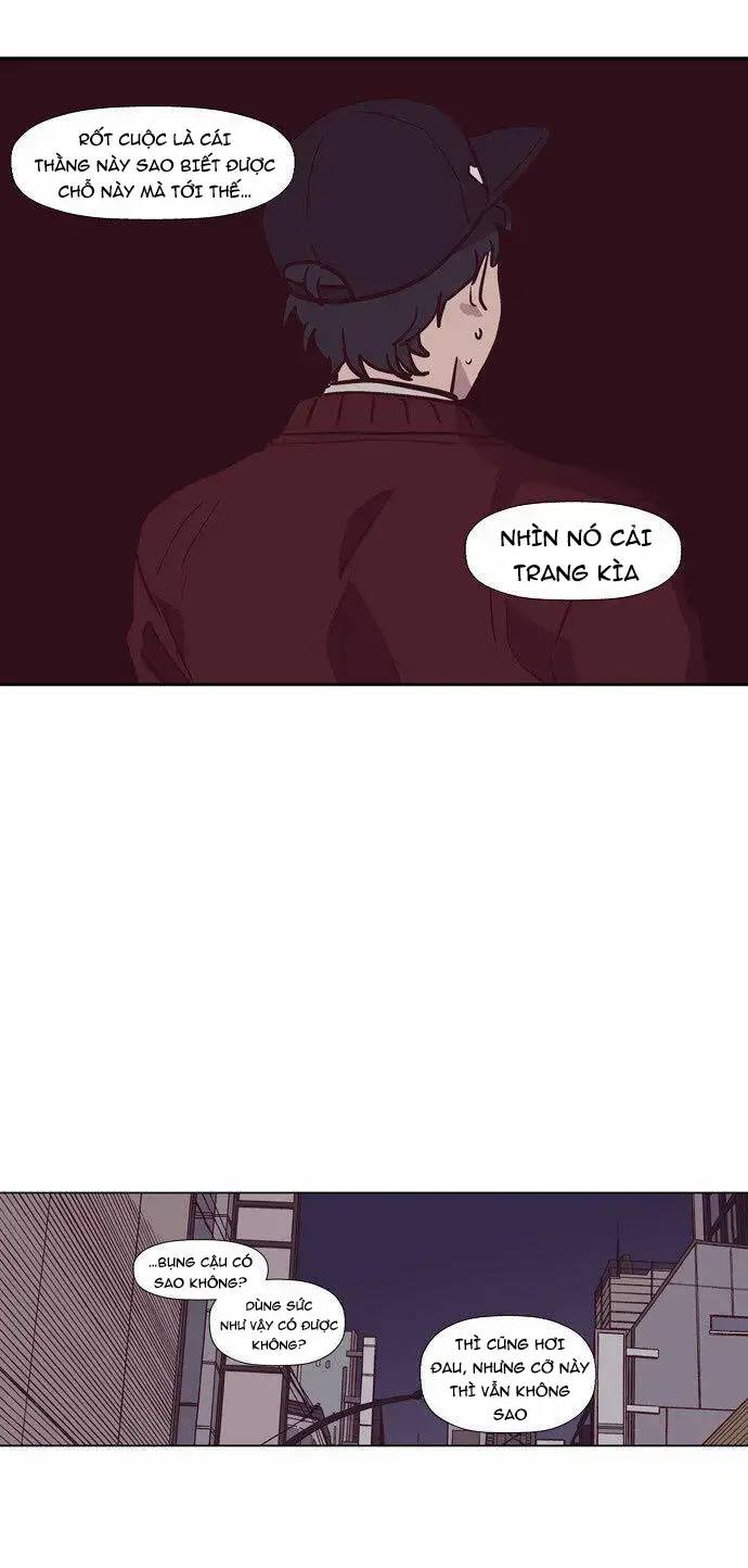 Trăng Lên Ban Ngày Chapter 127 - 21