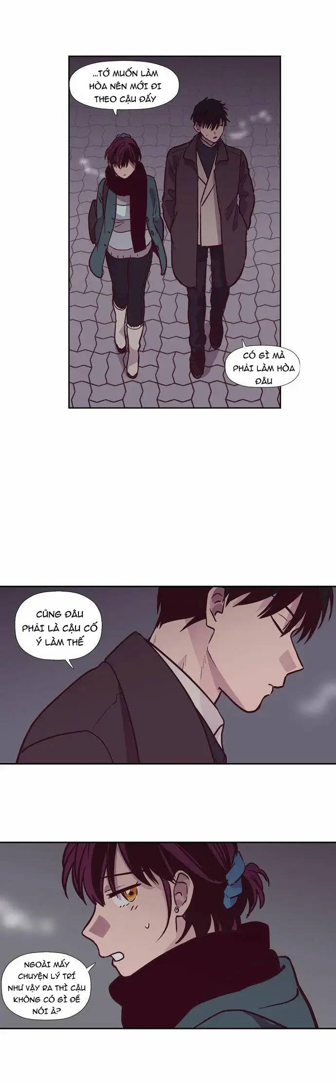 Trăng Lên Ban Ngày Chapter 127 - 22