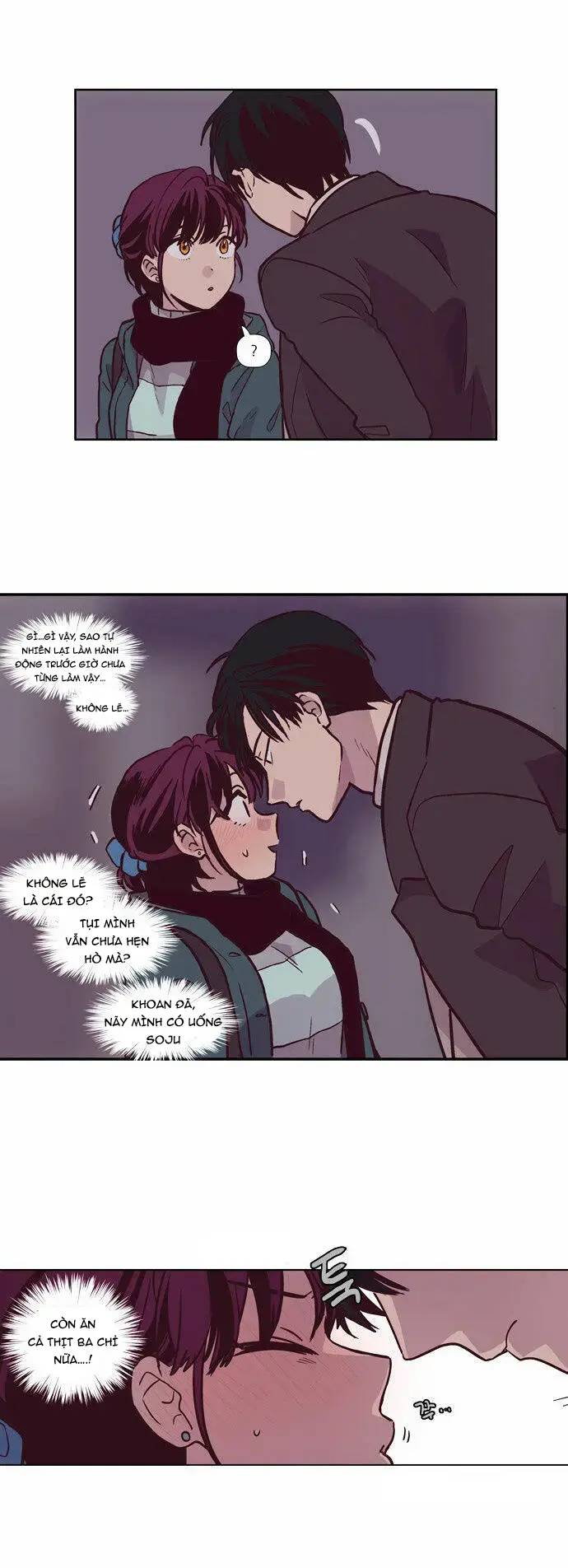 Trăng Lên Ban Ngày Chapter 127 - 24