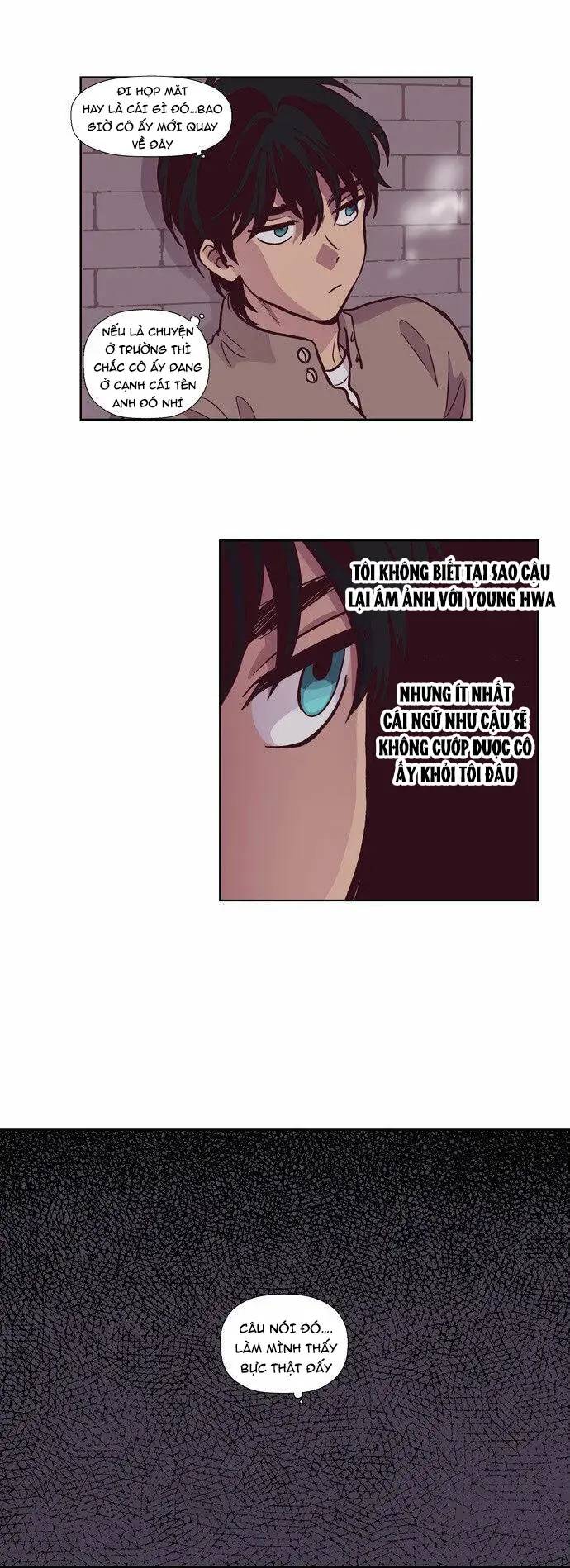 Trăng Lên Ban Ngày Chapter 127 - 27