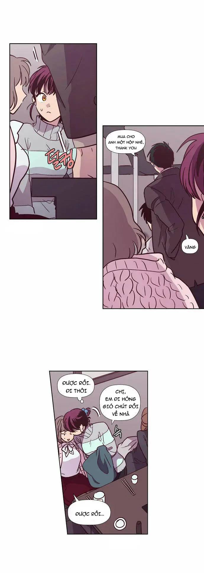 Trăng Lên Ban Ngày Chapter 127 - 6