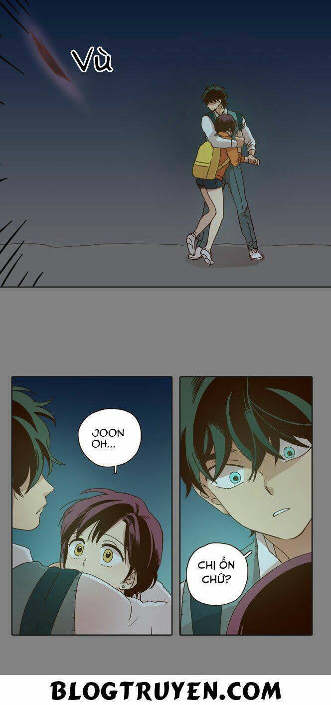 Trăng Lên Ban Ngày Chapter 13 - 13