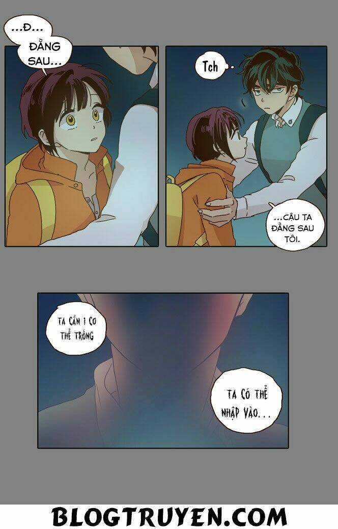 Trăng Lên Ban Ngày Chapter 13 - 15