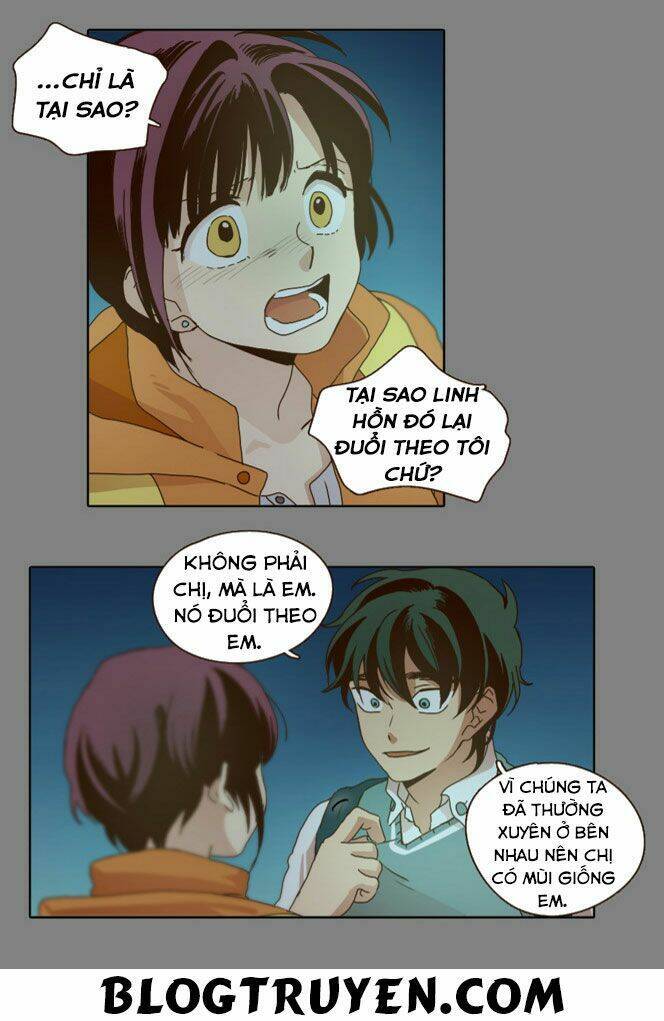 Trăng Lên Ban Ngày Chapter 13 - 16