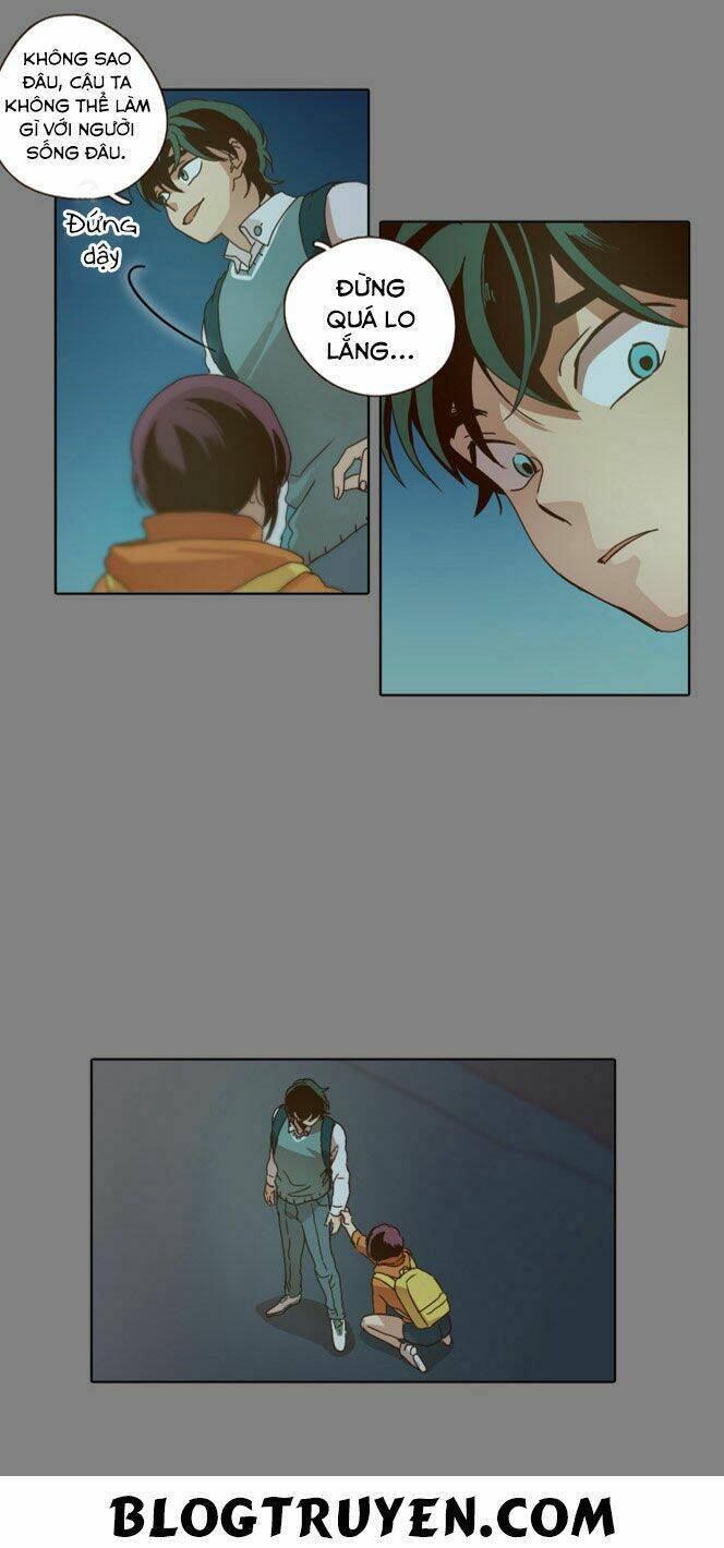 Trăng Lên Ban Ngày Chapter 13 - 17