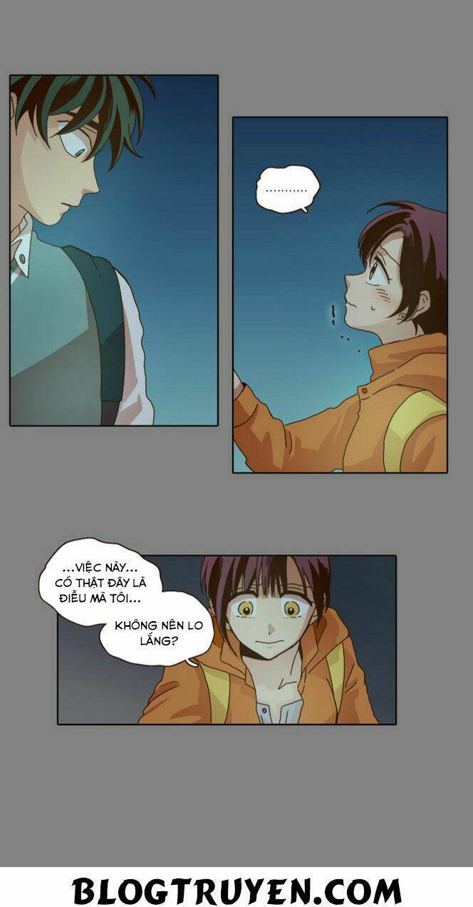 Trăng Lên Ban Ngày Chapter 13 - 18