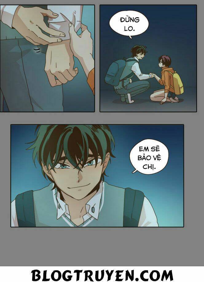 Trăng Lên Ban Ngày Chapter 13 - 19