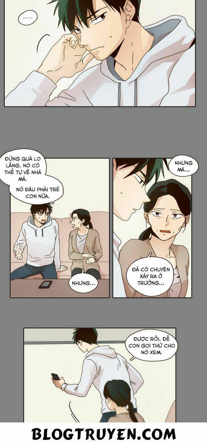 Trăng Lên Ban Ngày Chapter 13 - 22