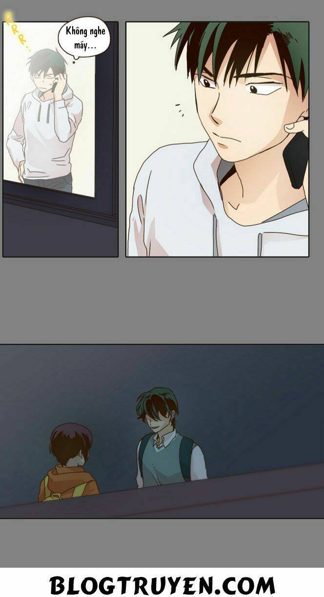 Trăng Lên Ban Ngày Chapter 13 - 23