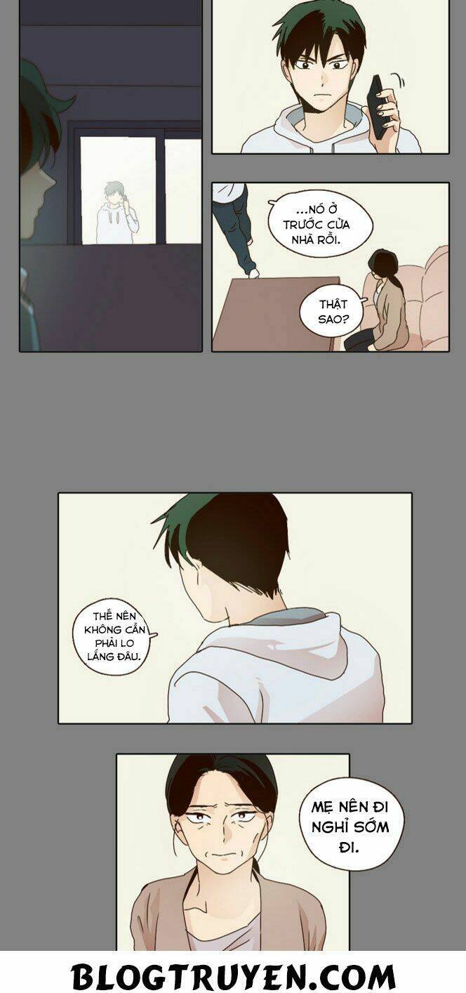 Trăng Lên Ban Ngày Chapter 13 - 24