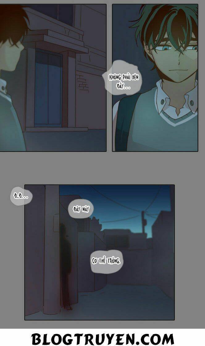 Trăng Lên Ban Ngày Chapter 13 - 25