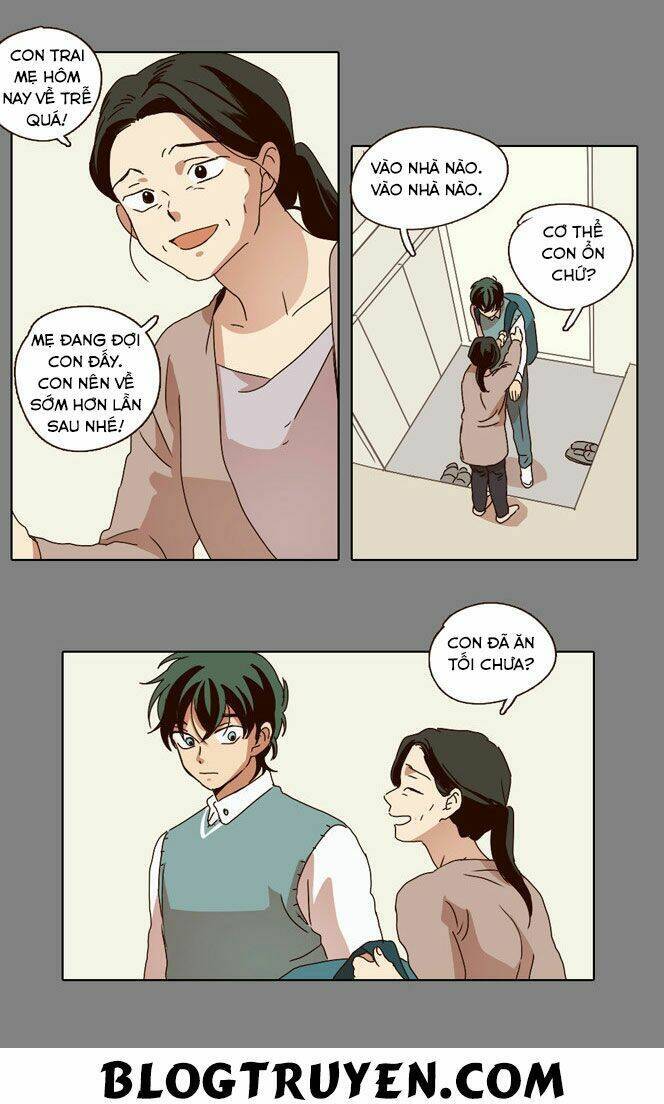 Trăng Lên Ban Ngày Chapter 13 - 29