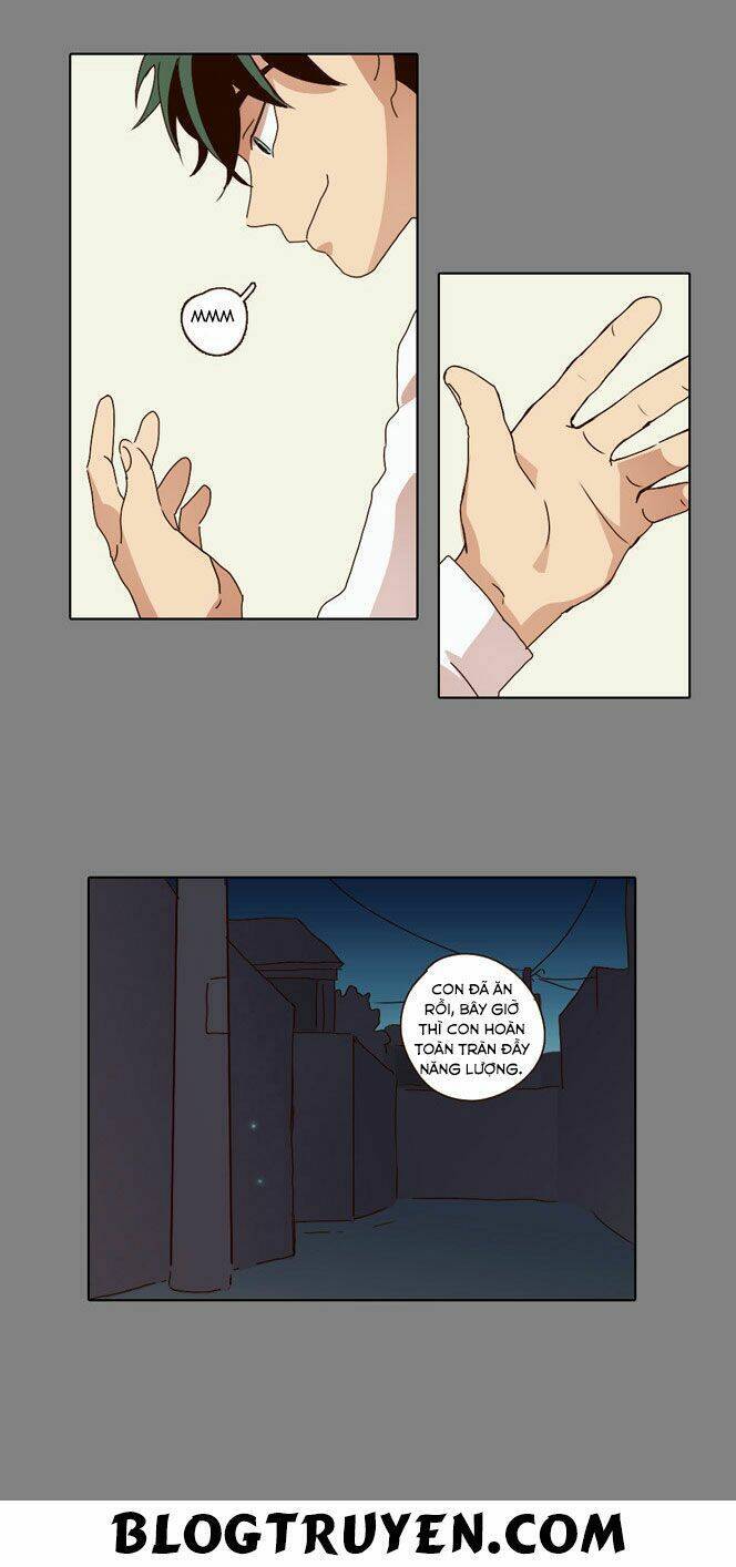 Trăng Lên Ban Ngày Chapter 13 - 30