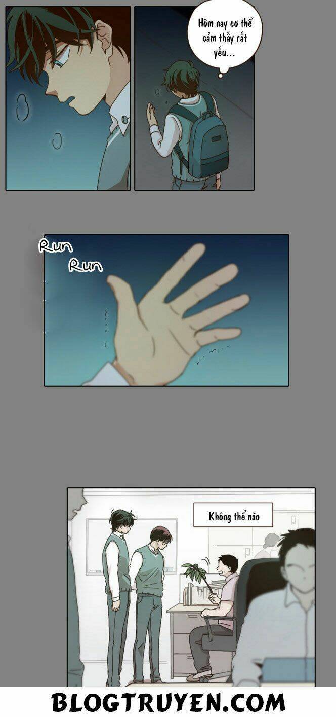 Trăng Lên Ban Ngày Chapter 13 - 5