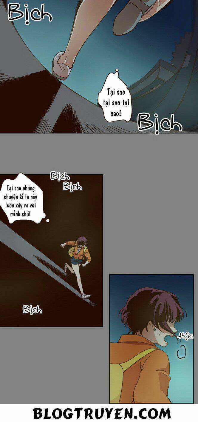 Trăng Lên Ban Ngày Chapter 13 - 9