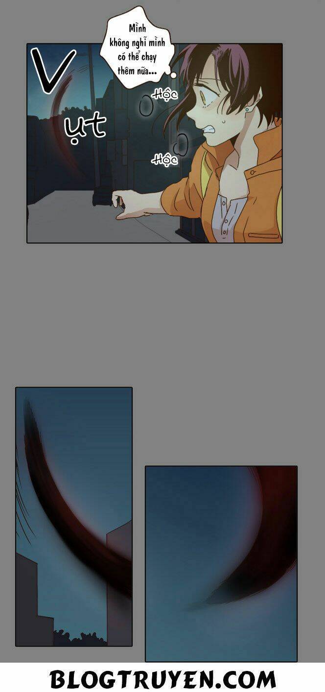 Trăng Lên Ban Ngày Chapter 13 - 10