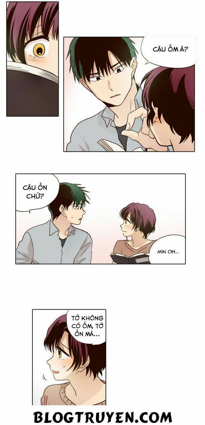Trăng Lên Ban Ngày Chapter 14 - 14