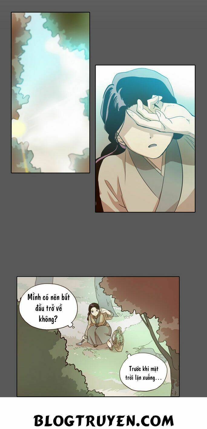 Trăng Lên Ban Ngày Chapter 14 - 21