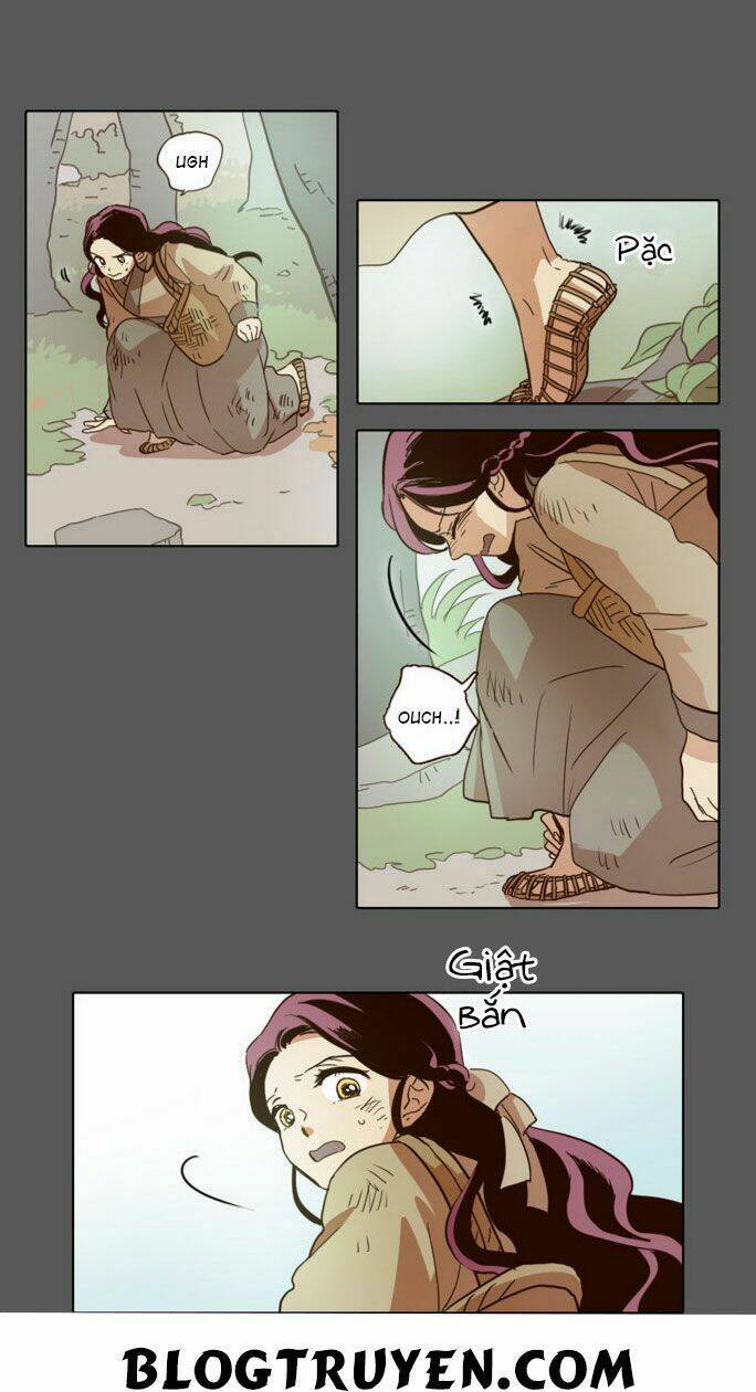 Trăng Lên Ban Ngày Chapter 14 - 27