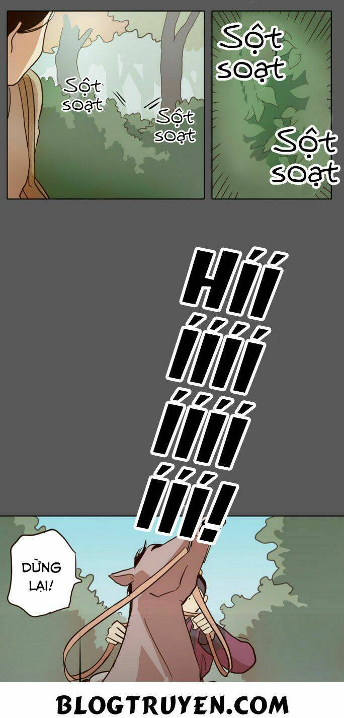 Trăng Lên Ban Ngày Chapter 14 - 28