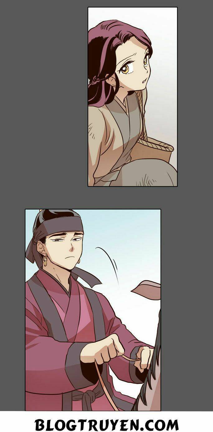 Trăng Lên Ban Ngày Chapter 14 - 30