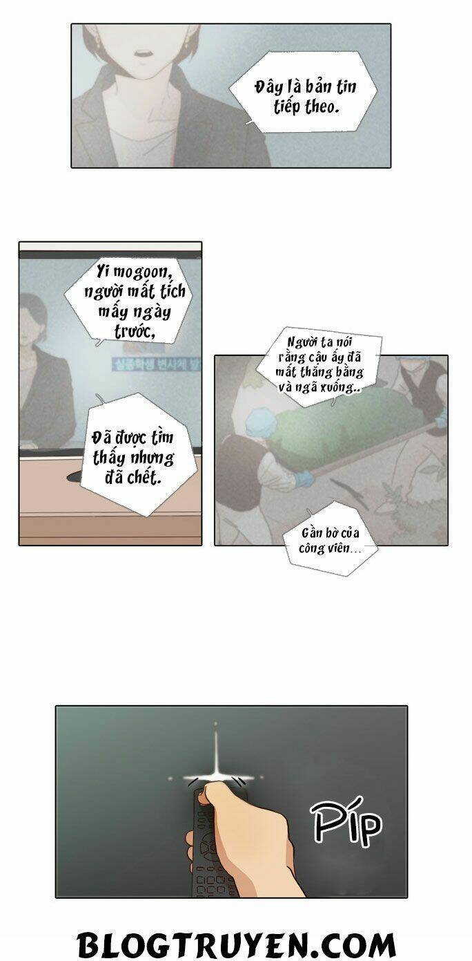 Trăng Lên Ban Ngày Chapter 14 - 4