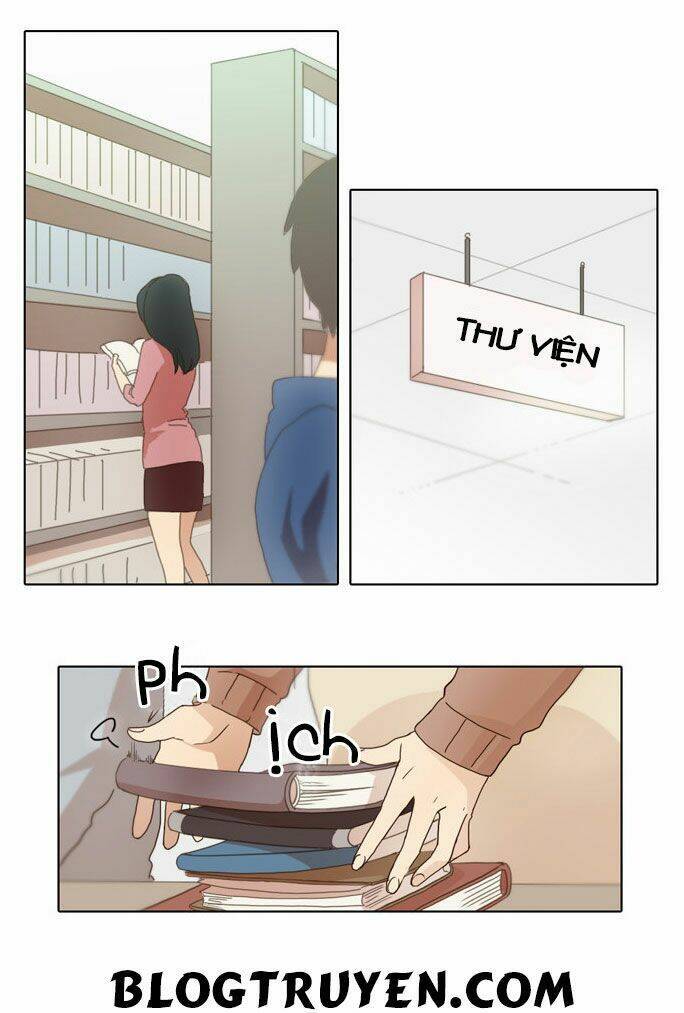 Trăng Lên Ban Ngày Chapter 14 - 7