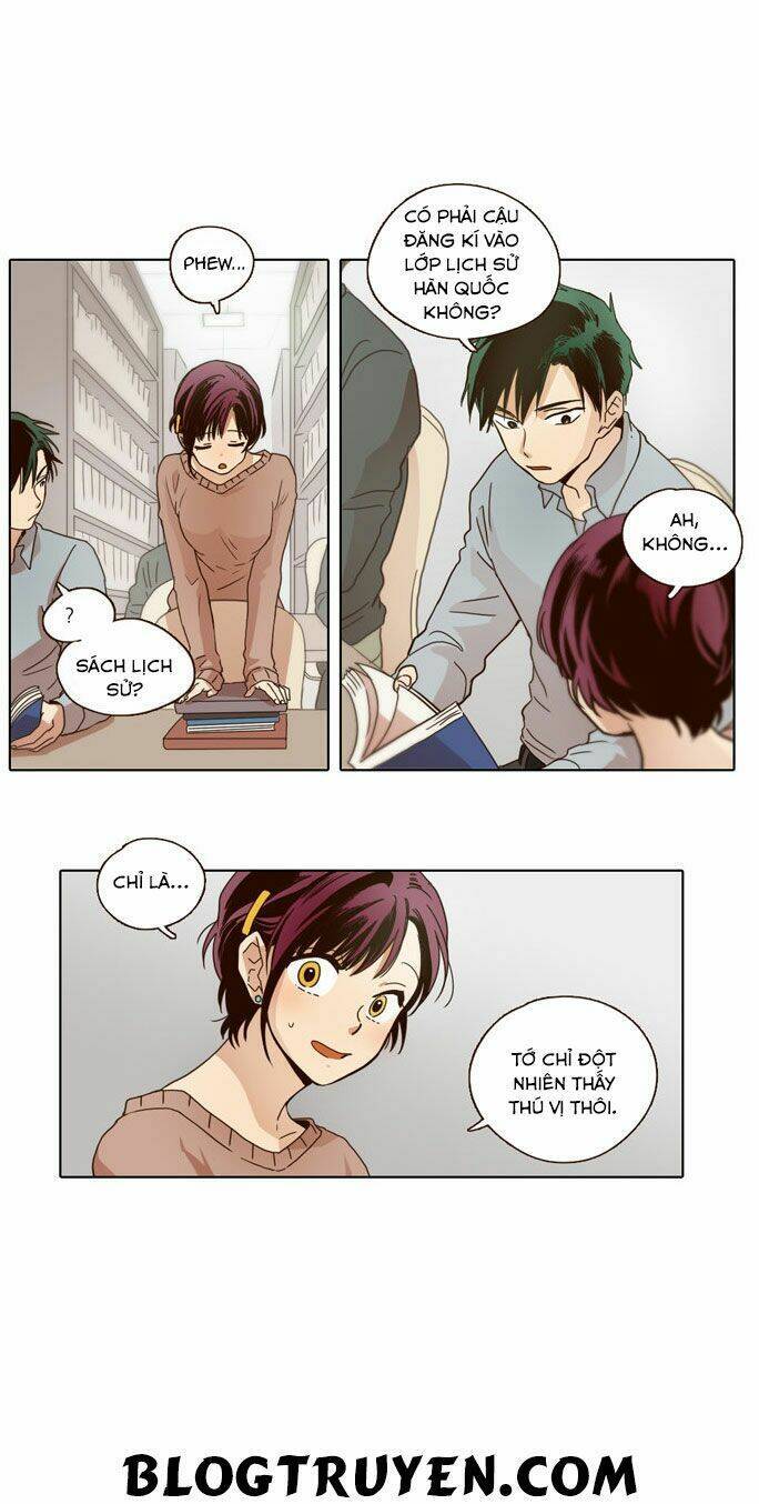 Trăng Lên Ban Ngày Chapter 14 - 8