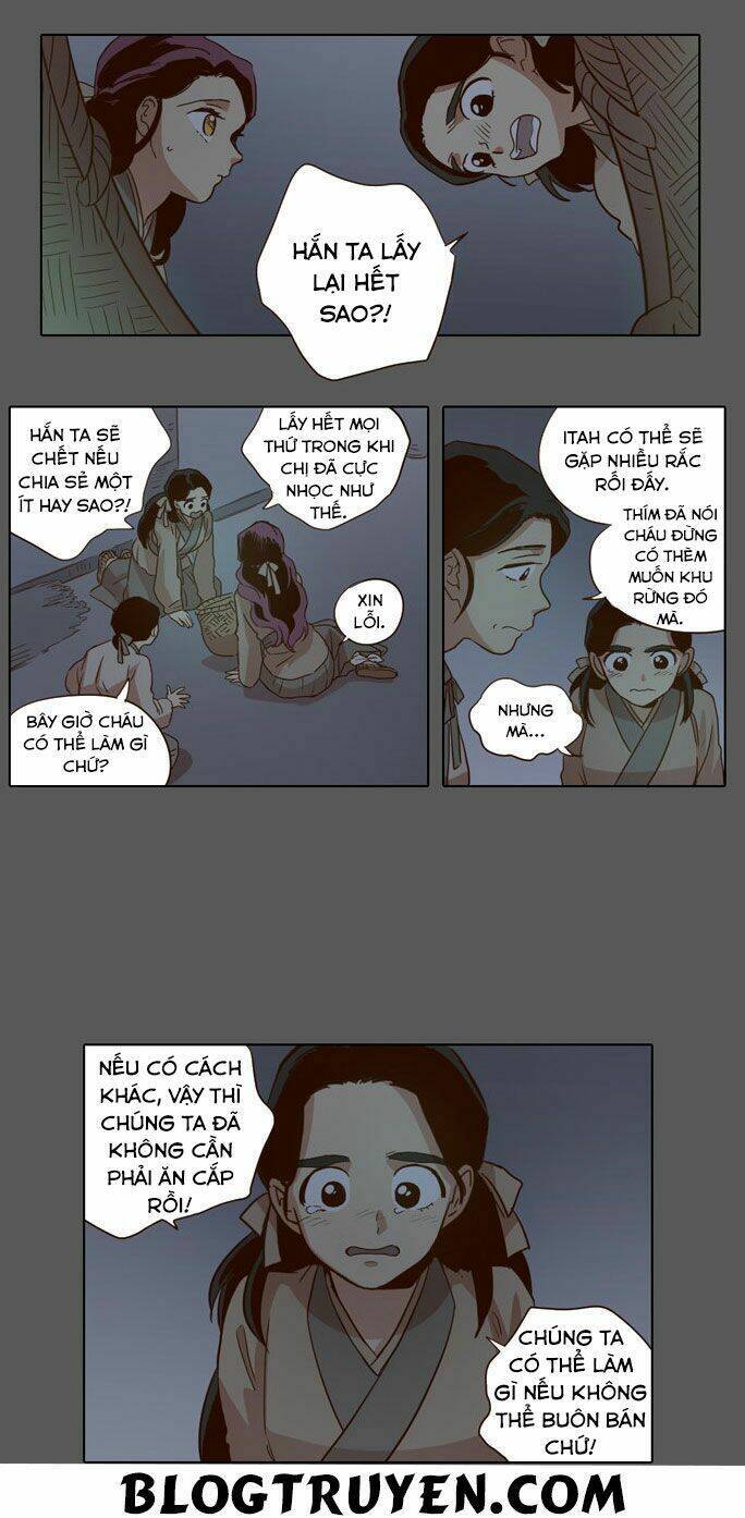 Trăng Lên Ban Ngày Chapter 15 - 12