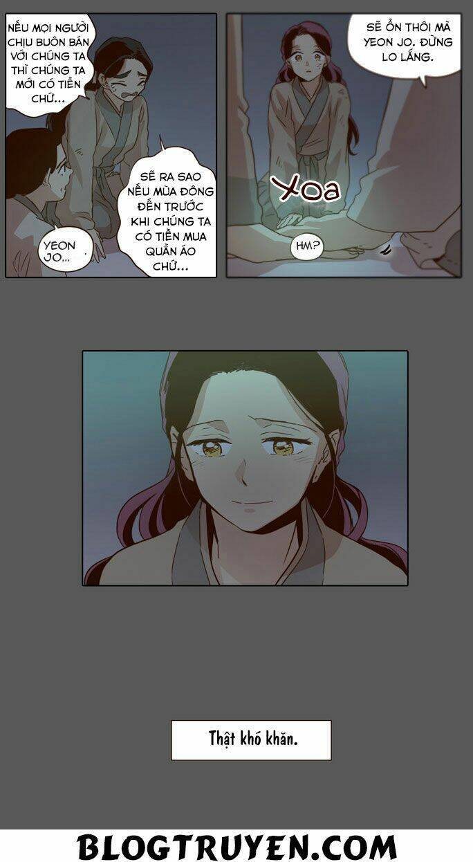 Trăng Lên Ban Ngày Chapter 15 - 13