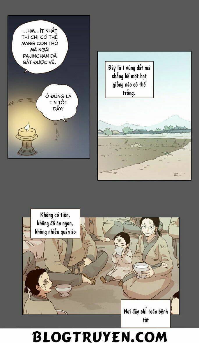 Trăng Lên Ban Ngày Chapter 15 - 14