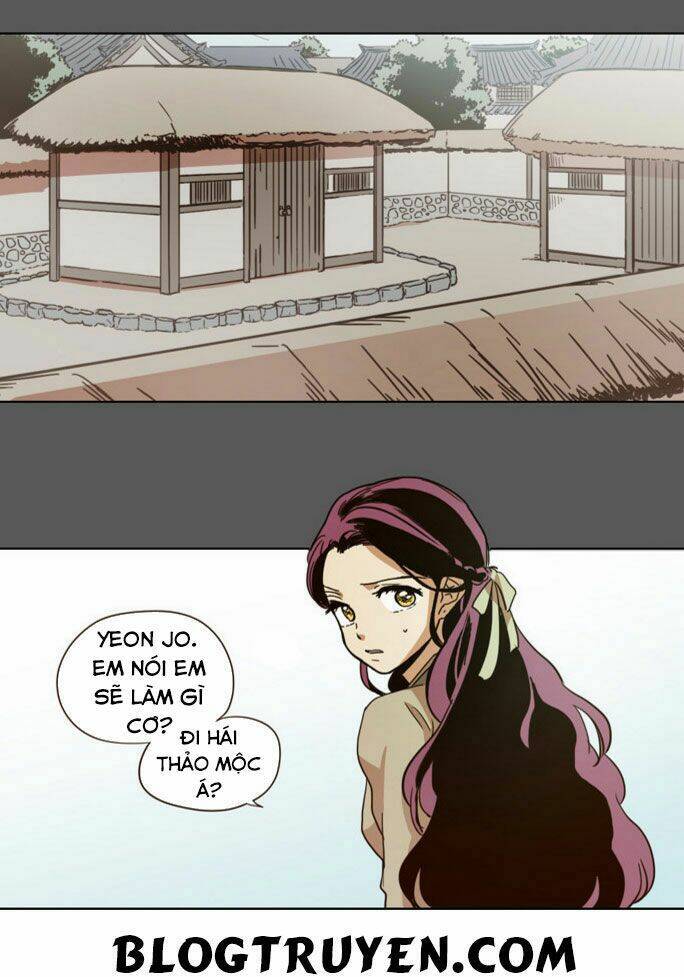 Trăng Lên Ban Ngày Chapter 15 - 16