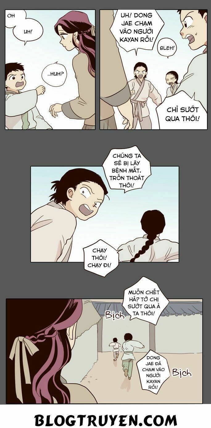 Trăng Lên Ban Ngày Chapter 15 - 22