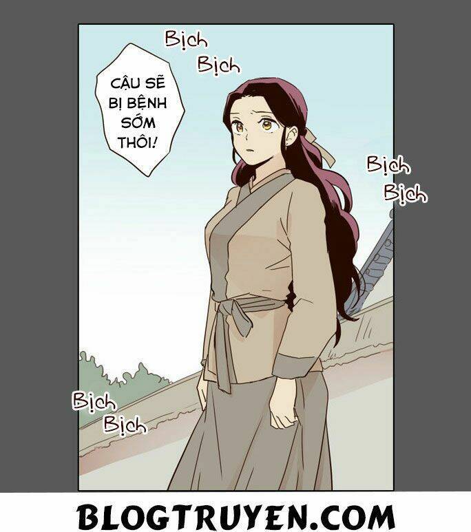 Trăng Lên Ban Ngày Chapter 15 - 23