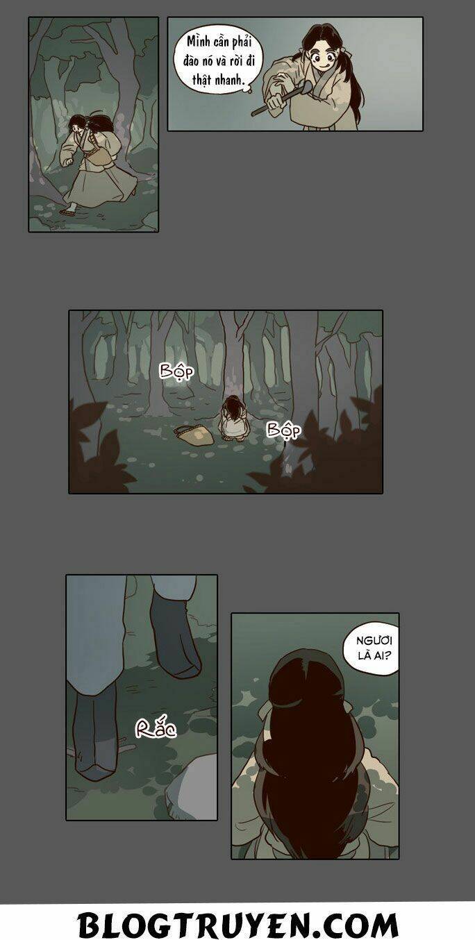 Trăng Lên Ban Ngày Chapter 15 - 25