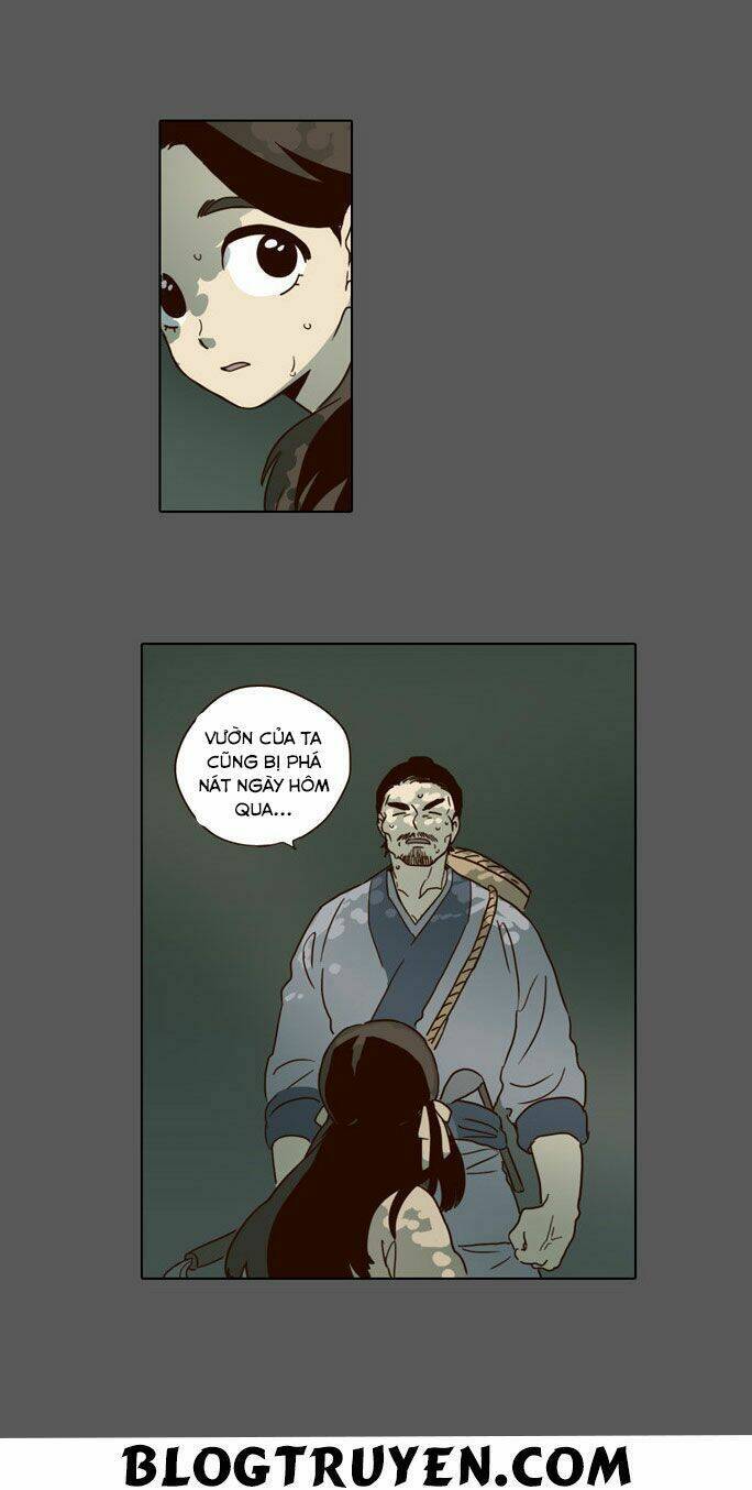 Trăng Lên Ban Ngày Chapter 15 - 26