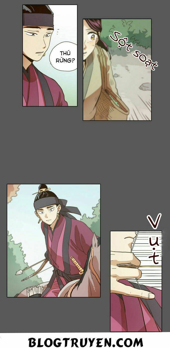 Trăng Lên Ban Ngày Chapter 15 - 5