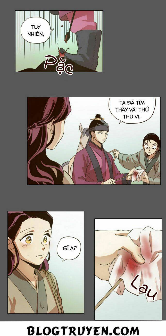 Trăng Lên Ban Ngày Chapter 15 - 7