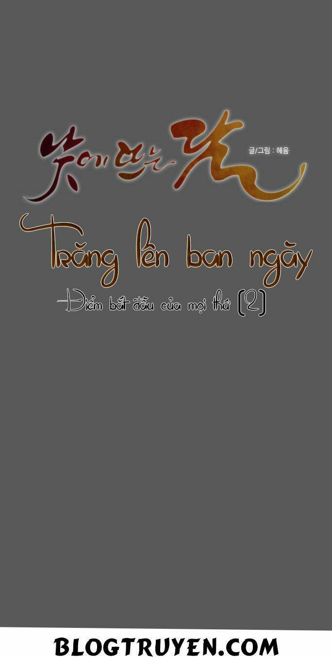 Trăng Lên Ban Ngày Chapter 15 - 9