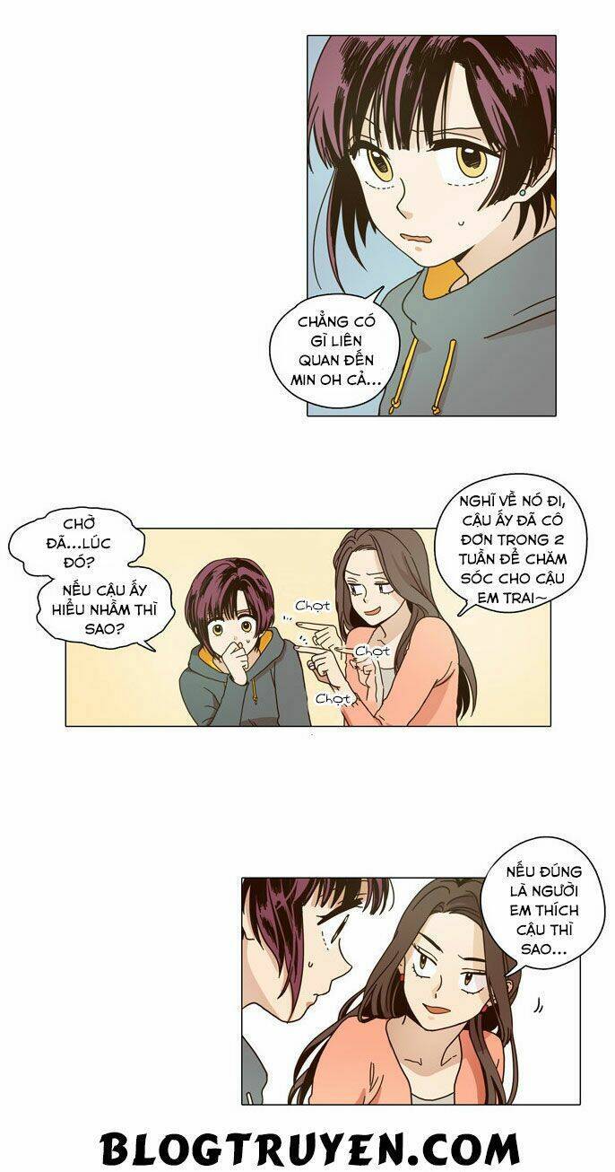 Trăng Lên Ban Ngày Chapter 2 - 11