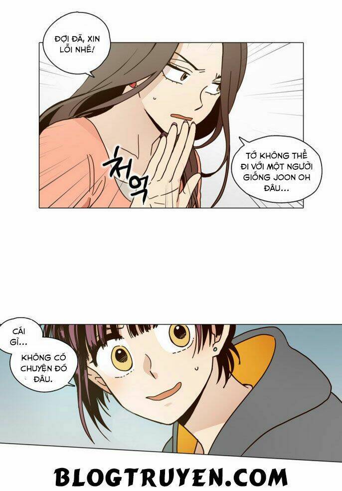 Trăng Lên Ban Ngày Chapter 2 - 12