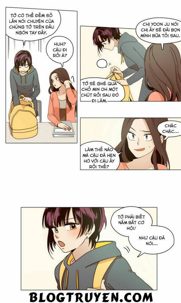 Trăng Lên Ban Ngày Chapter 2 - 13