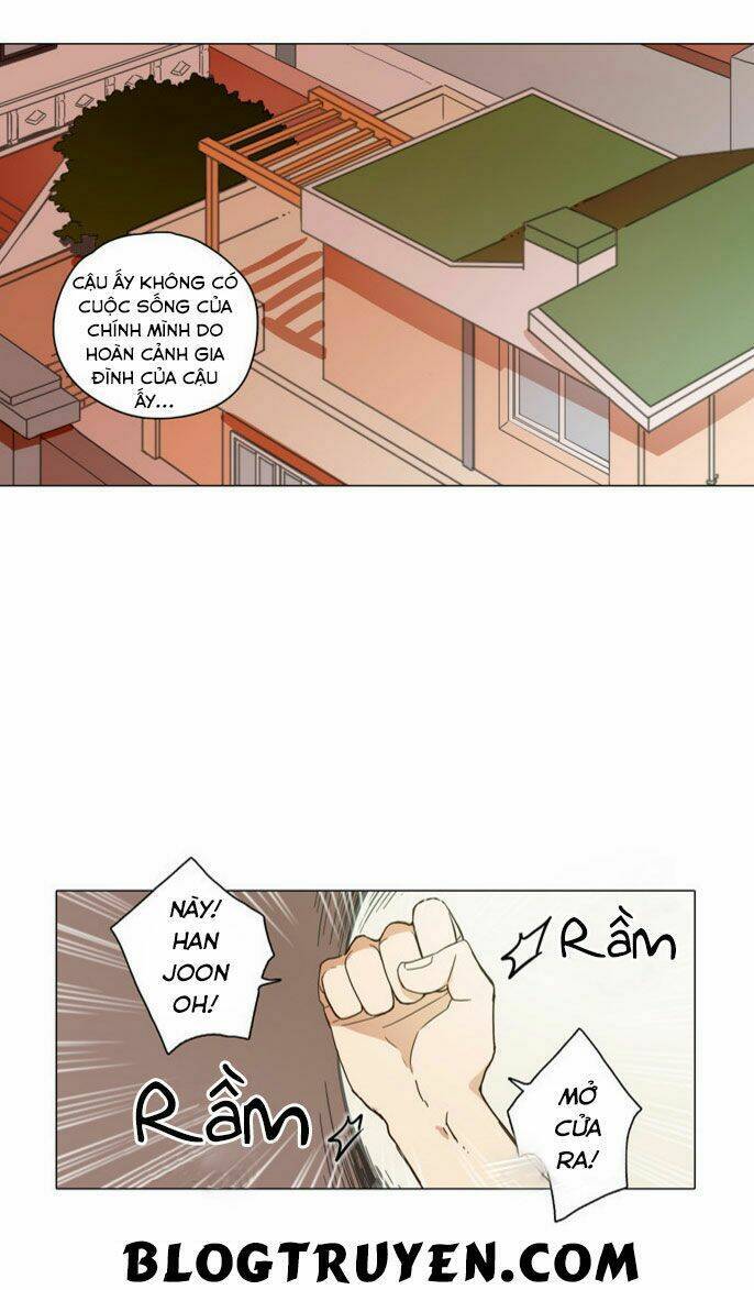 Trăng Lên Ban Ngày Chapter 2 - 14