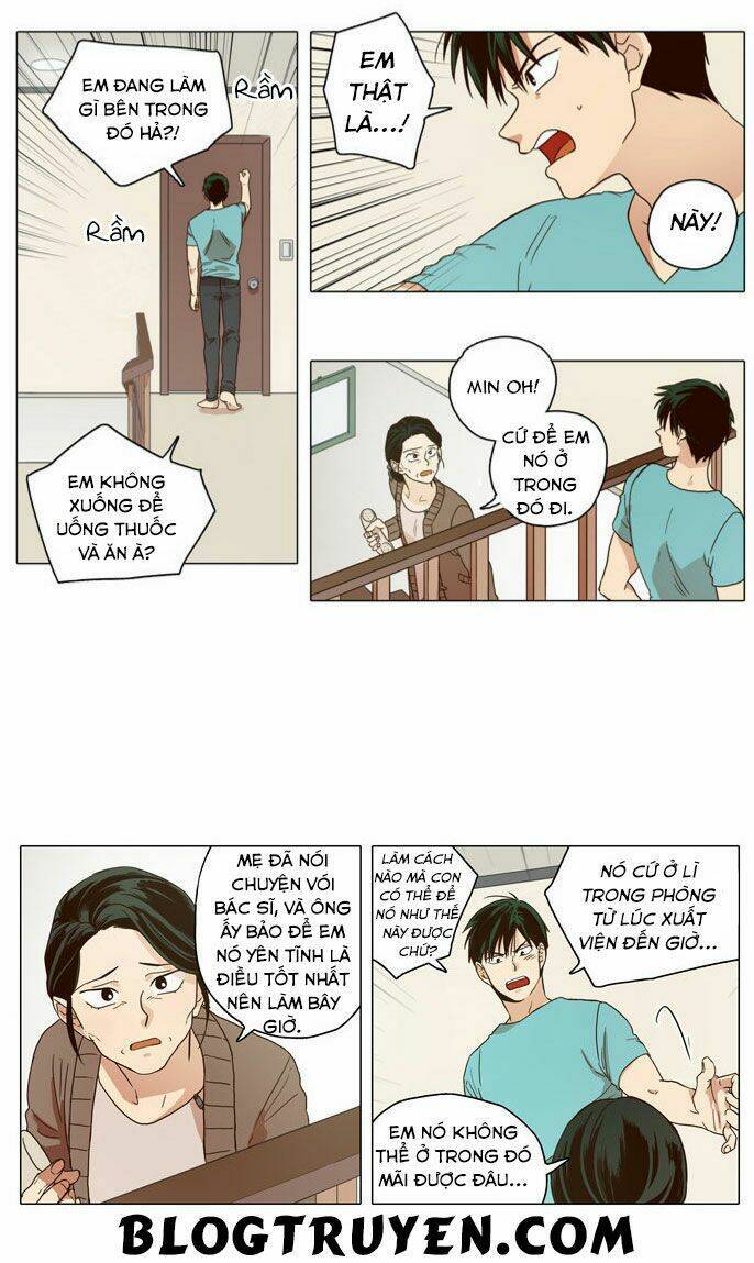 Trăng Lên Ban Ngày Chapter 2 - 15