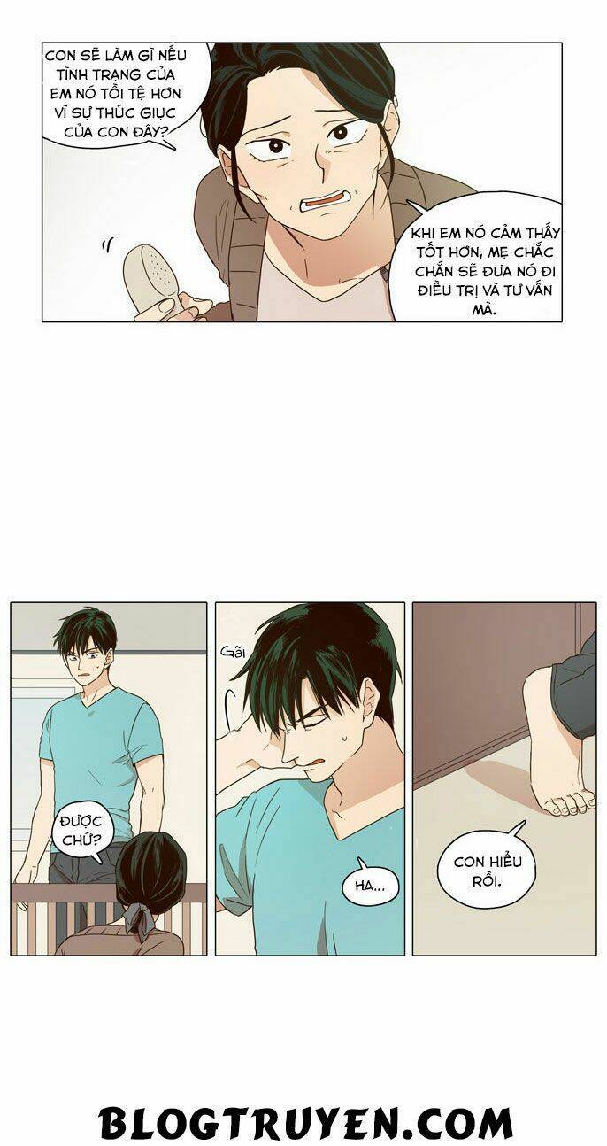 Trăng Lên Ban Ngày Chapter 2 - 16