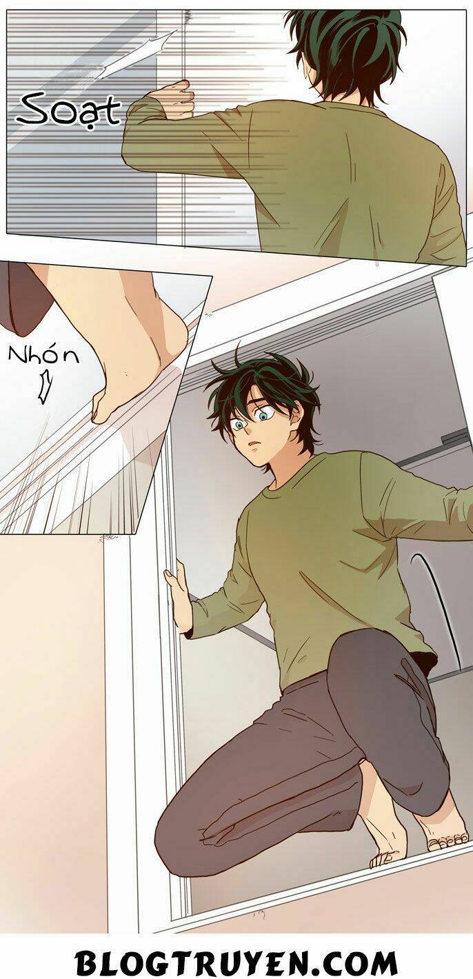 Trăng Lên Ban Ngày Chapter 2 - 18