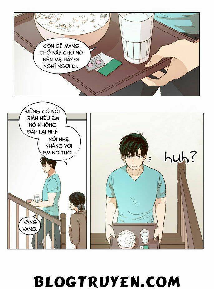 Trăng Lên Ban Ngày Chapter 2 - 20