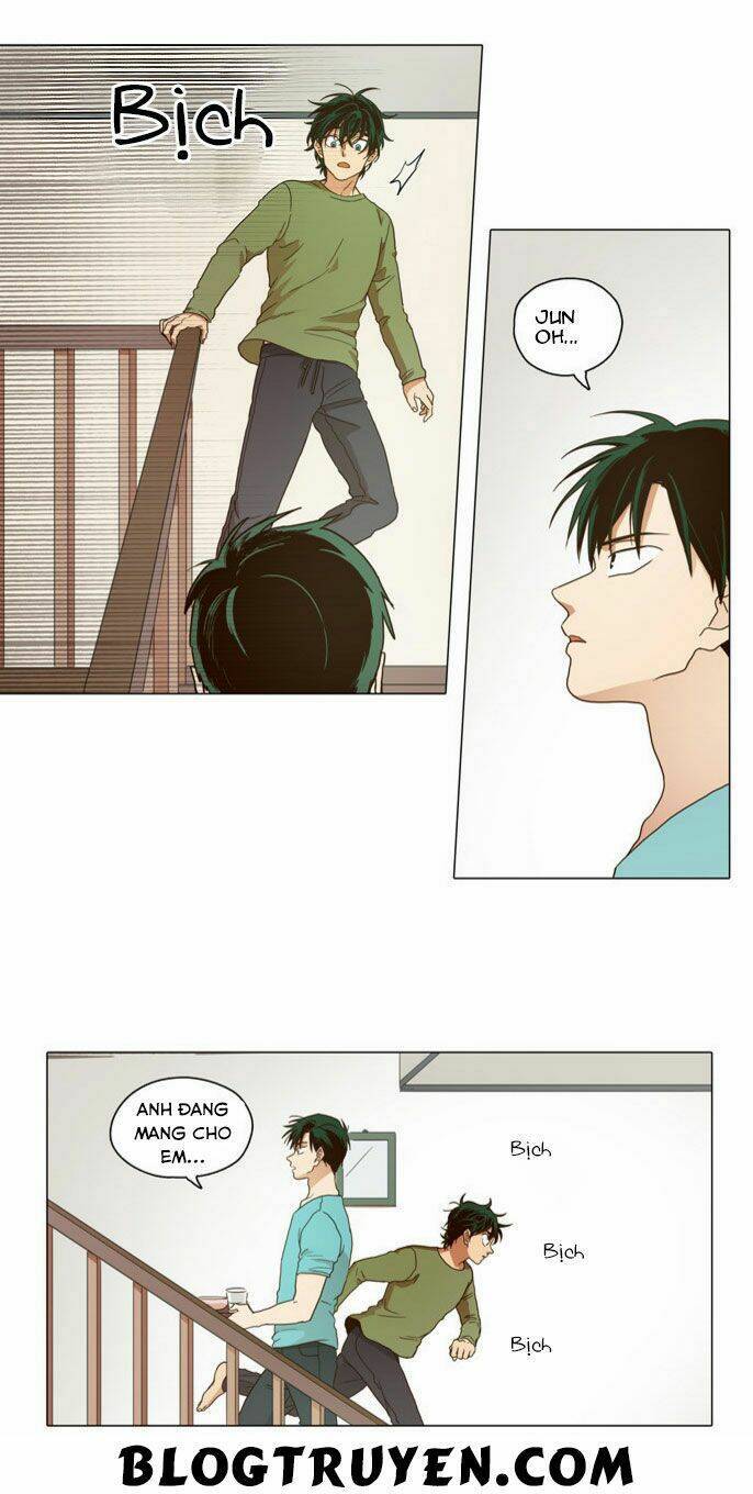 Trăng Lên Ban Ngày Chapter 2 - 21