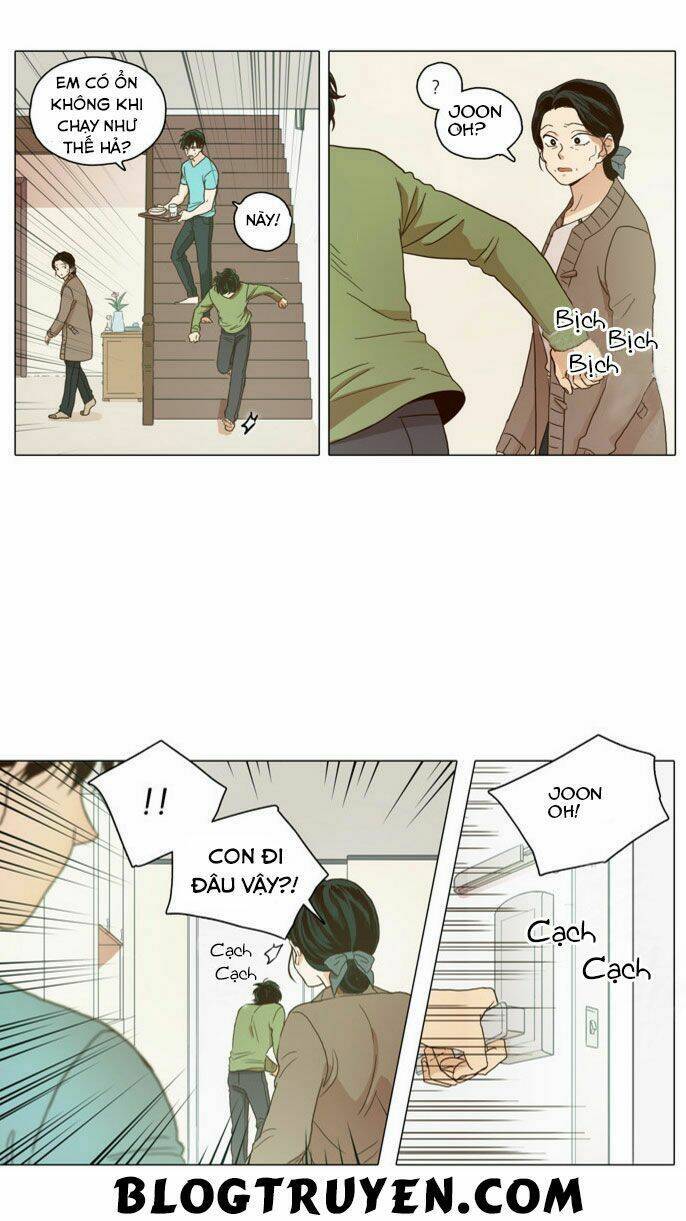 Trăng Lên Ban Ngày Chapter 2 - 22